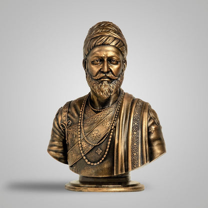 Chhatrapati Shivaji Maharaj Bust Sculpture